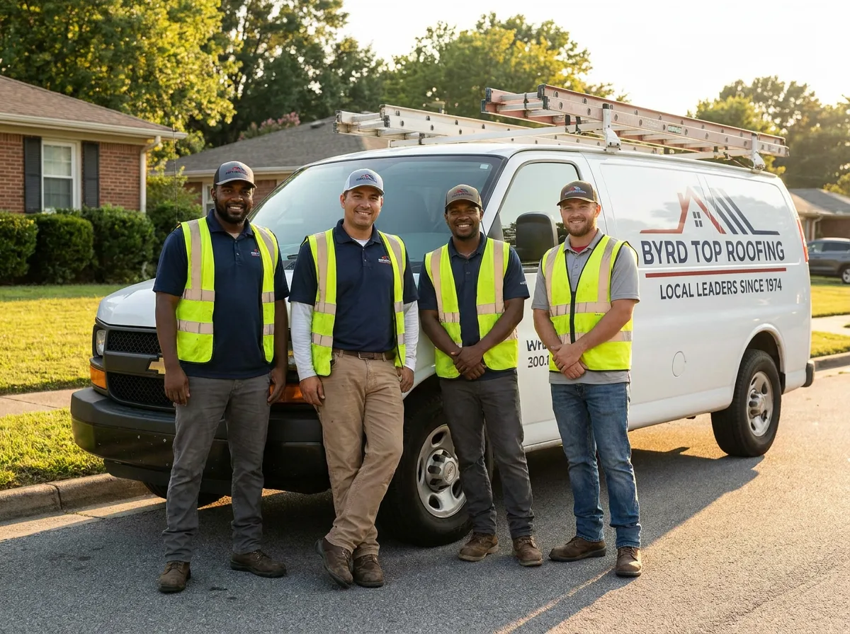 Roofing company in Hungerford, TX